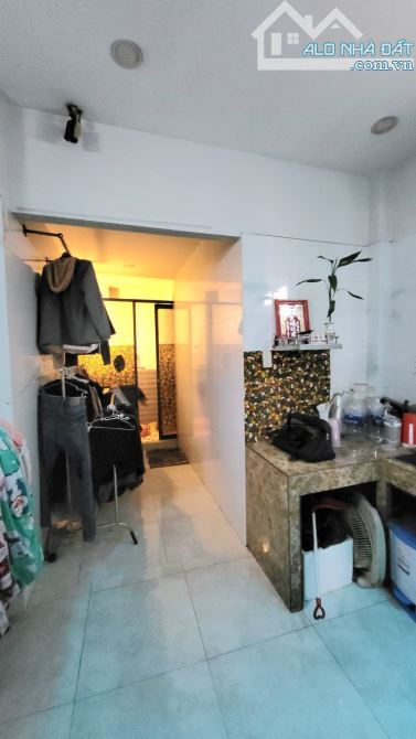 MẶT TIỀN ĐỀ THÁM CẦU ÔNG LÃNH -4.2*15m - 3 TẦNG - CHỈ 13 TỶ (thương lượng chính chủ) - 7