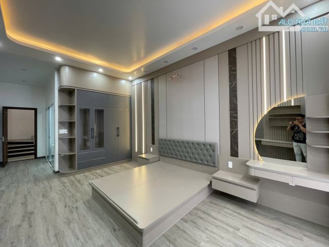 Nhà 4 tầng độc lập khu phân lô Ngô Gia Tự ngã 3 Văn Cao - 75m2 - Tây TT -8,5 tỷ thoả thuận - 7