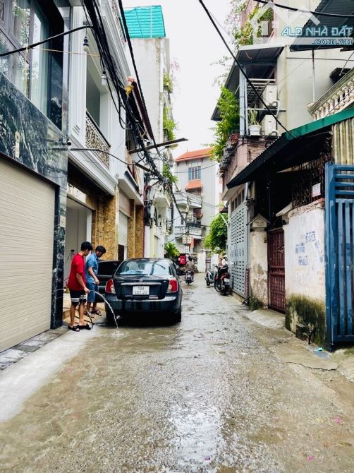 BÁN GẤP NHÀ NGỌC LÂM ⛔⛔⛔ NỞ HẬU - Ô Tô Đỗ Cửa - Giá Đầu Tư (Có TL) - 7