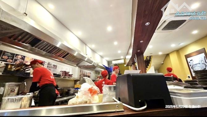 (BÁN NHANH) NHÀ 2 MẶT TIỀN PHỐ TRÍCH SÀI 90M MT: 6M VỈA HÈ RỘNG KD SẦM UẤT NGÁY ĐÊM - 7