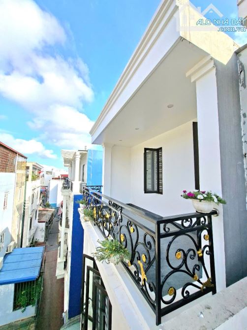 Bán nhà xây mới 4 tầng phố Thiên Lôi giá rẻ nhất thị trường, Lê Chân, HP - 8