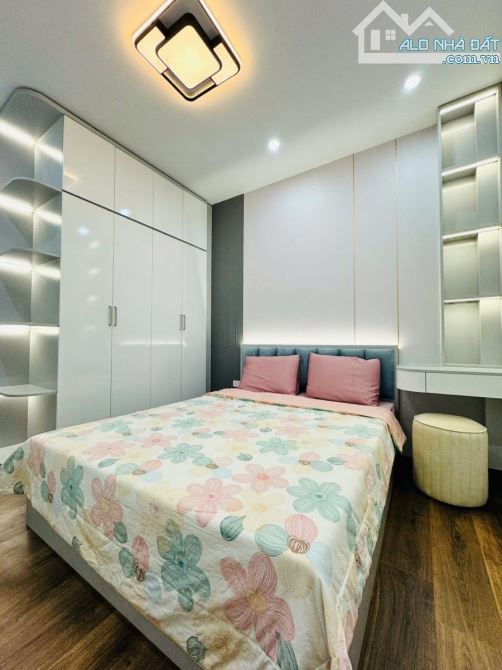 BÁN NHÀ NGÕ 29 KHƯƠNG HẠ 34m2 5 TẦNG MT 3.5m CHỈ 7.75 TỶ- NGÕ THÔNG - 3 GÁC TRÁNH - 8
