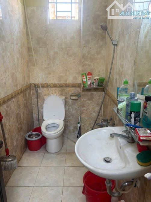 Bán nhà hẻm QL50 Phường 6 Quận 8. Khu dân cư an ninh, gần chợ Nhị Thiên Đường - 8