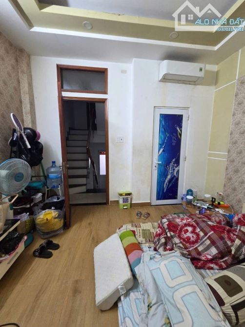 Hạ 2 Tỷ! Bán Gấp Siêu Phẩm Hẻm Xe Hơi né nhau Phan Đăng Lưu (4x14) 6 Tầng mới cứng - 8