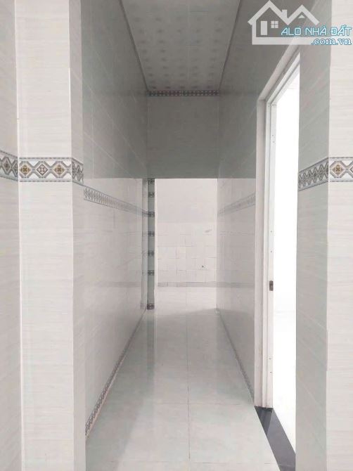 Gấp Gấp Chủ ngộp Bán nhanh 825tr Căn nhà ở Nguyễn Thị Ngâu Thới Tam Thôn Hoc Môn 90m2 - 8