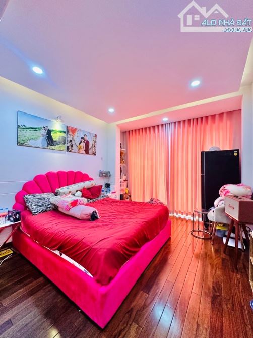 TL.CChủ-4Tầng-Diện Tích Sàn 127m2-5PN-Hẻm OTO Thông Bàn Cờ-Sát Mặt Tiền Phú Nhuận-Nhỉnh 9T - 8