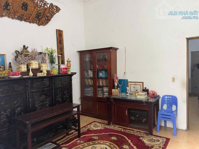 Bán đất tặng nhà, lô góc, mặt tiền rộng, nở hậu tại Võ Thị Sáu, 22,6 tỷ, 102m2, giá tốt - 9