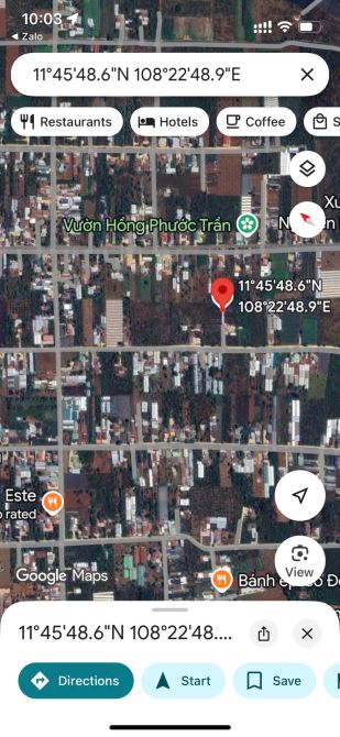 Cần bán lô đất đường QL 27, X.Liên Hiệp, Đức Trọng, Lâm Đồng 1,25tỷ - 9
