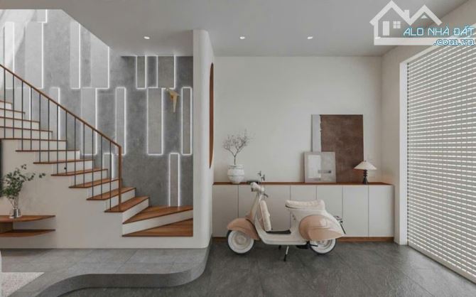 💥NHÀ ĐẸP MỚI -THIẾT KẾ HIỆN ĐẠI - TÔ KÝ - HÓC MÔN- 5,6 TỶ- 4x19 - 2 TẦNG- ĐƯỜNG 8M💥 - 9