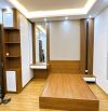 Nhà Liên Mạc -Bắc Từ Liêm 10M RA Ô TÔ - GẦN PHỐ - NỘI THẤT ĐẸP 38m -5 Tầng -mt6 m giá 5.8