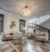 Liền kề KĐT Xa La Hà Đông, Lô Góc, Plo vỉa hè kinh doanh, 130m2*4T, Vị trí đẹp, ở luôn.