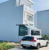 Bán nhà 3 tầng đường 8 lò lu trường thạnh Q9 4x15=60m2 đường 12m