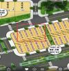 Bán 3 lô liền kề B2-116 khu đô thị FPT City, đường lớn 19m5, ngang 18m