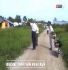 BÁN NHÀ MẶT TIỀN ĐƯỜNG TRẦN VĂN HOÀI, P XUÂN KHÁNH, NINH KIỀU, TPCT