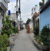 BÁN CĂN NHÀ CẤP 4 - 40M2-GIÁ HƠN 2 TỶ -  GẦN CHỢ BÀ ĐIỂM- HÓC MÔN