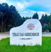 BÁN ĐẤT DỰ ÁN THÁI ĐÀO RESIDENCE TP.BẮC GIANG - SỔ ĐỎ CHÍNH CHỦ -114M2 - 3,8 TỶ