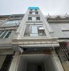 Nhà riêng 6 tầng, 45m2 tại Kim Giang, Thanh Trì, mặt ngõ thông, ô tô vào nhà, giá chỉ hơn