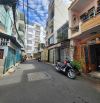 Khu Đường Hoa– HXH Rộng–  P1 Phú Nhuận– 3 Tầng BTCT– 45m2– 3PN– Sổ Nở Hậu– Chỉ 7 TỷX (TL)