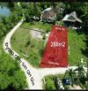 Bán đất 288,1m2 mặt tiền đường Châu Sơn, phường Thủy Châu, Hương Thuỷ, chỉ 1,95 tỷ