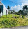 Bán nhanh lô đất 400m2 mặt tiền đường Phạm Thị Thàng, xã Phước Hiệp, Củ Chi, shr