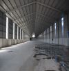 Siêu phẩm cho thuê 1500m2 kho mặt tiền đường Âu Cơ, P. Tân Thành, Q. Tân Phú.