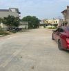 đất đông cương đầu ve 5,5 x 22  121m2  2025
