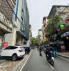 BÁN NHÀ MẶT PHỐ TÔ VĨNH DIỆN - THANH XUÂN - PHÂN LÔ KINH DOANH - DÂN XÂY BTCT CHẮC CHẮN