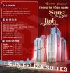 Nhận booking Chỉ 100tr Sun Feliza Suites Cầu Giấy- Quỹ Căn Ngoại giao studio- 4PN- giá tốt