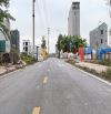 Bán rẻ đất khu đồng cửa quán Thanh trù, Vĩnh Yên. View vườn hoa
