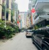 Phân Lô Phạm Thận Duật 50m2*4T, ngõ to vỉa hè, ô tô chạy vòng quanh, dân trí cao, 14.9 tỷ