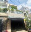 Bán nhà 3 tầng 60m², 4x15m, giá 5.8 tỷ - Miếu Gò Xoài, Bình Hưng Hòa A, Bình Tân, HXH 8M