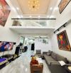 🏡 🚛 XE TẢI VI VU - GIÁP QUẬN 10 - SÁT MT 5 TẦNG  6PN - 2 SÂN THƯỢNG TRƯỚC SAU - 4m x 11m