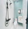 Nhà mới , mặt tiền đường 10m – Xe hơi vào tận nhà