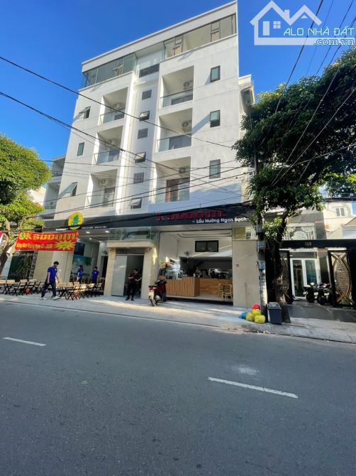 Bán Nhà MT Nguyễn Trãi - Bến Thành Q1( 12x20m -Hầm 5 tầng TM, HDT: 200tr/th )- Giá: 60 Tỷ