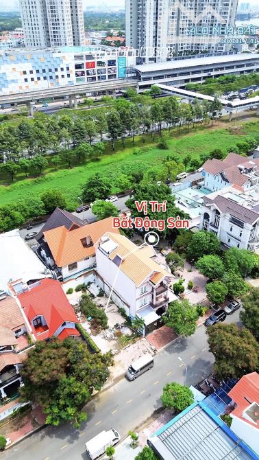 Đất Biệt Thự 200m2(10mx20m)Ngay Song Hành An Phú-An Khánh,Quận 2-Giá 50 Tỷ - 1