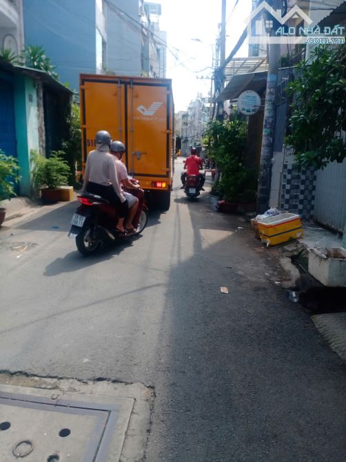 BÁN NHÀ 74M2, HẺM XE TẢI TRÁNH, ĐƯỜNG VƯỜN LÀI, TÂN PHÚ, 9.6 TỶ - 17