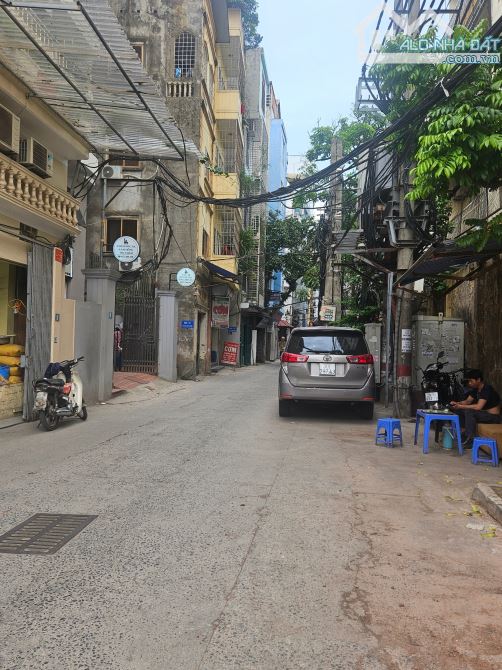 VŨ TÔNG PHAN - ĐỊNH CÔNG THƯỢNG - 50M2 - 7 TẦNG THANG MÁY MỚI ĐẸP - Ô TÔ ĐỖ CỬA - 12