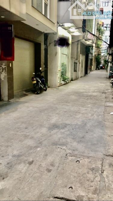 Bán nhà 5 tầng 80M mặt ngõ Linh Lang, Ba Đình 3 mặt THOÁNG Ô TÔ tránh Gần phố Kinh doanh - 5