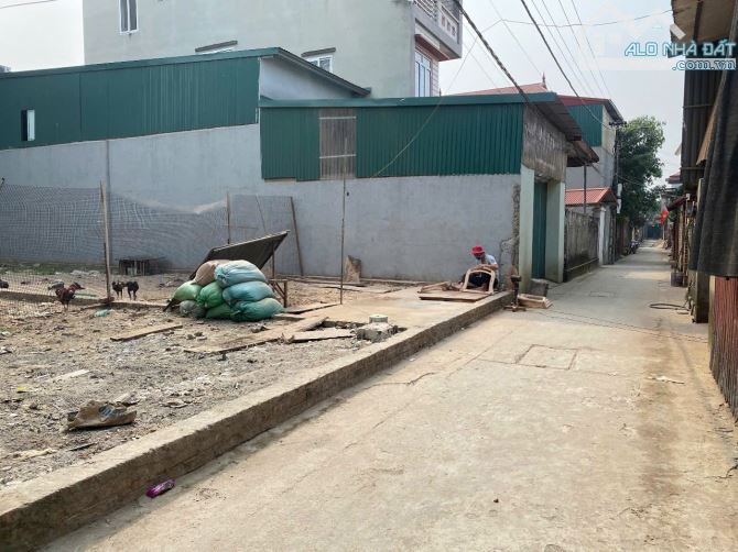 Đất tại Thuỵ Lôi, Đông Anh, Hà Nội 97m - 3