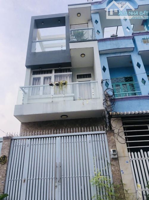 Bán Nhà 3 Tầng,Hồ Học Lãm,Hẻm Ô Tô Đỗ Cửa,Nhà Đẹp Ở Ngay,4x15,Nhỉnh 5 Tỷ(BT91)