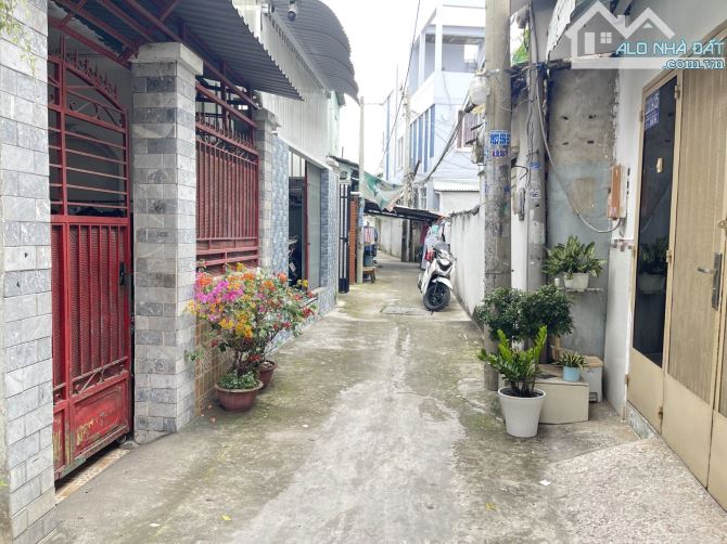Bán nhà giá đầu tư 53m² - Hẻm ra HTP, Quận 7