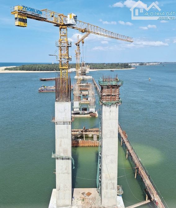Mặt Tiền Hoàng Sa Giáp Biển Thuận An S:1000m2 có 500m2 đất ở giá chỉ 20tr/m2