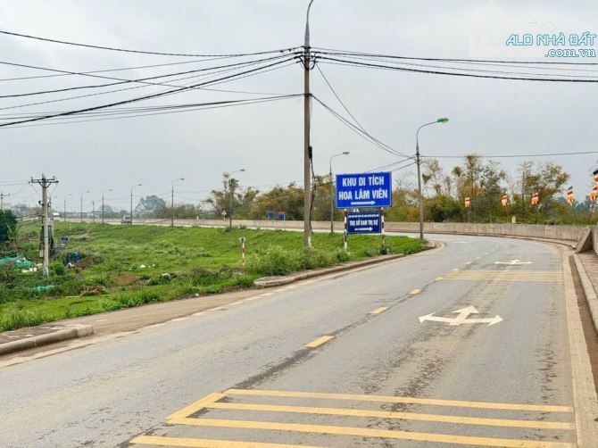 CHỈ 4.655TỶ SỞ HỮU NGAY LÔ ĐẤT SIÊU ĐẸP NỞ HẬU HÚT TÀI LỘC.