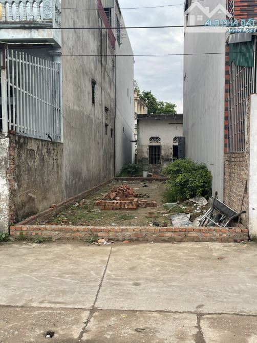 BÁN ĐẤT – THÔN ĐÌA, NAM HỒNG, ĐÔNG ANH, HÀ NỘI, 88m2.