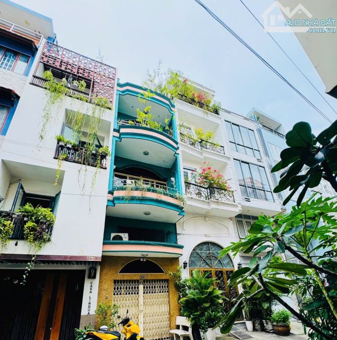 MẶT TIỀN ĐƯỜNG SỐ TRỤC LỚN 2 XE TẢI  NÉ THOẢI MÁI - VỊ TRÍ HIẾM KHU SANG XỊN  MỊN NGAY VÒN