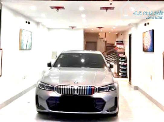 THẠCH BÀN - MẶT ĐƯỜNG Ô TÔ THÔNG 47 M², 6 TẦNG THANG MÁY, MT 4.2 M - GARA Ô TÔ - KINH DOAN
