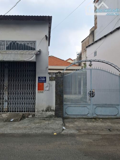 Bán nhà mặt tiền Nguyễn Duy Cung phường 12 Gò Vấp giá 33 tỷ
