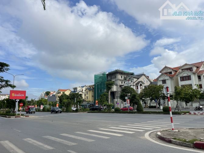 360m2 đất mặt đường Lê Hồng Phong - Ngang 12m - Đông Bắc