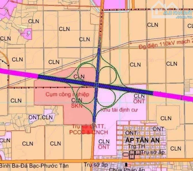 CẦN BÁN SIÊU PHẨM PHÂN LÔ LỚN ĐEP GẦN DỰ ÁN NÚT GIAO CAO TỐC,KCN,KHU TÁI ĐỊNH CƯ ĐÔNG ĐÚC - 5