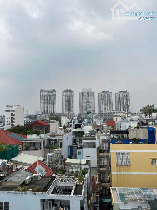 Nhà bán: đường Phú Thọ Hoà. Q Tân Phú. DTSD 88m2. 4 tầng. Giá 16 tỷ
